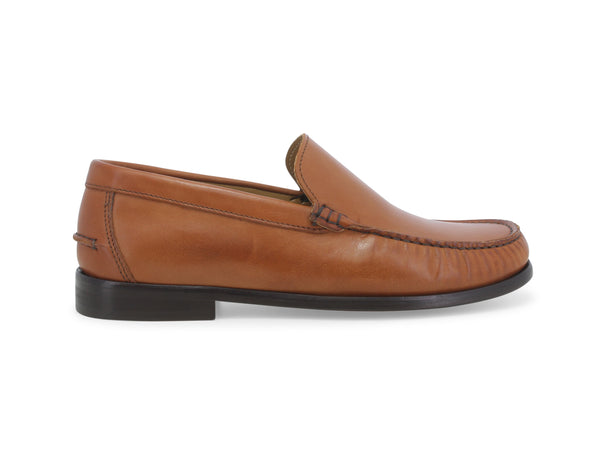 Melluso Mocassini Estivi Uomo Casual Chic Tomaia Pelle Marrone U18107W-237626